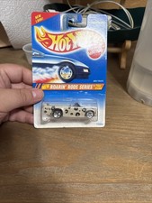 Roarin Rods Hot Wheels Series #4 of 4. 13289 Mini Truck 1994
