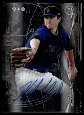2014 Bowman Sterling Auto Kyle Freeland #BSPA-KF