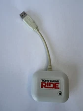Tony Hawk Ride Nintendo Wii Dongle Wireless Controller 83787.505 Tested