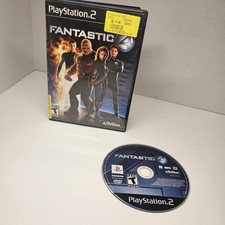 Fantastic Four - Sony PlayStation 2