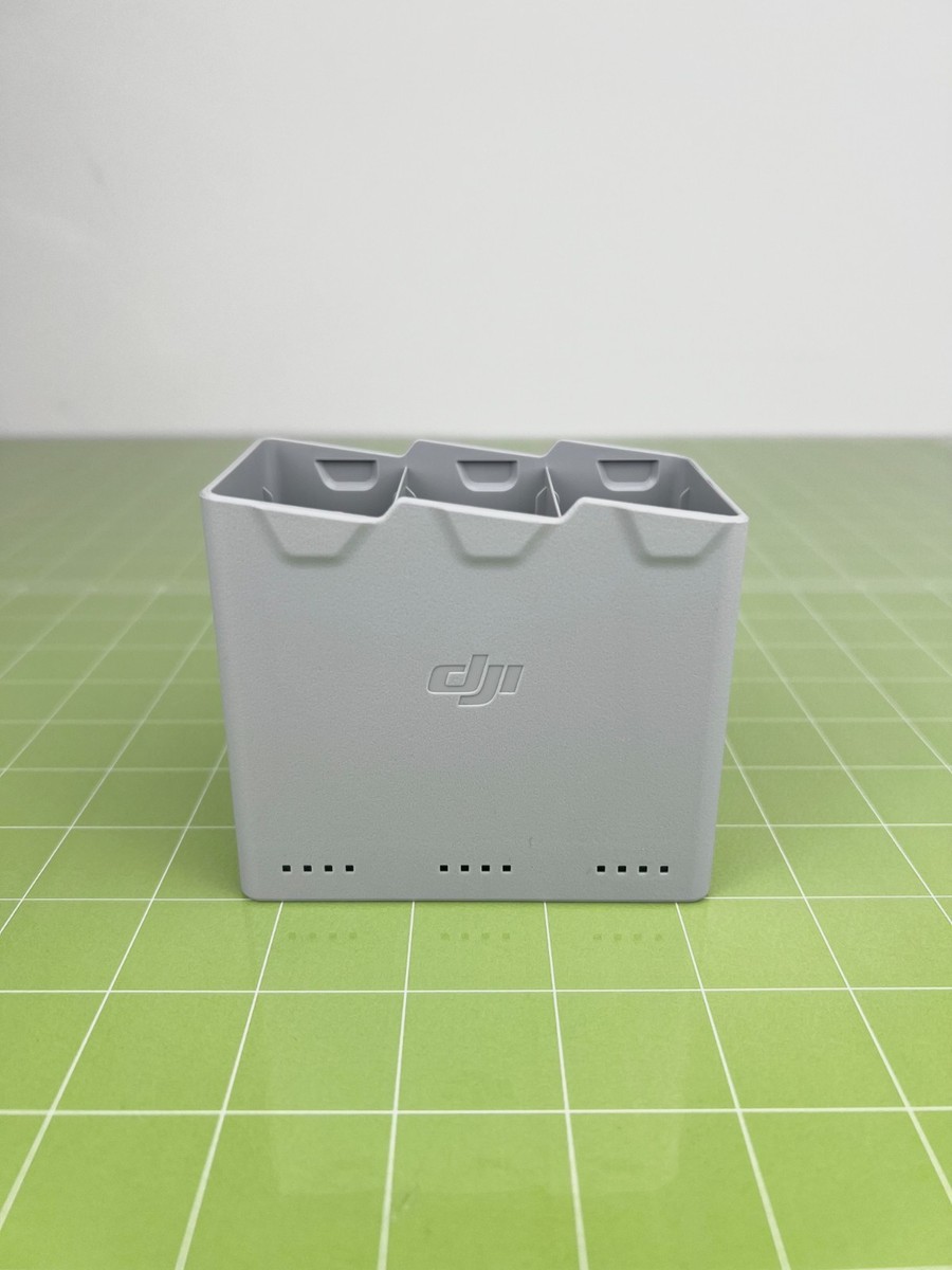 DJI Mini 3/ 3 Pro/ 4 Pro Two-Way Battery Charging Hub [CHX162-30