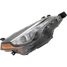 Right 1 X Headlight Assembly, Headlights fits Toyota Corolla 2017-2019
