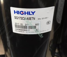 1PC New SG173CV-A5ETN Compressor