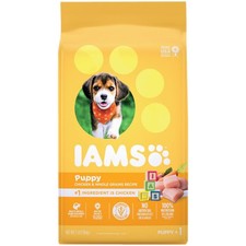 IAMS Proactive Health Smart Puppy 7 Lb. Dry Dog Food 111240 Iams 111240