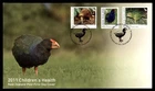 Mayfairstamps New Zealand FDC 2011 children's health birds First Day Cover aaz_6