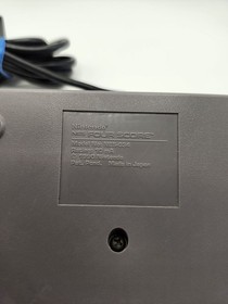 Four Score Nintendo Controller NES 4 Player Fun CLEANED TESTED NES-034 Mint Rare