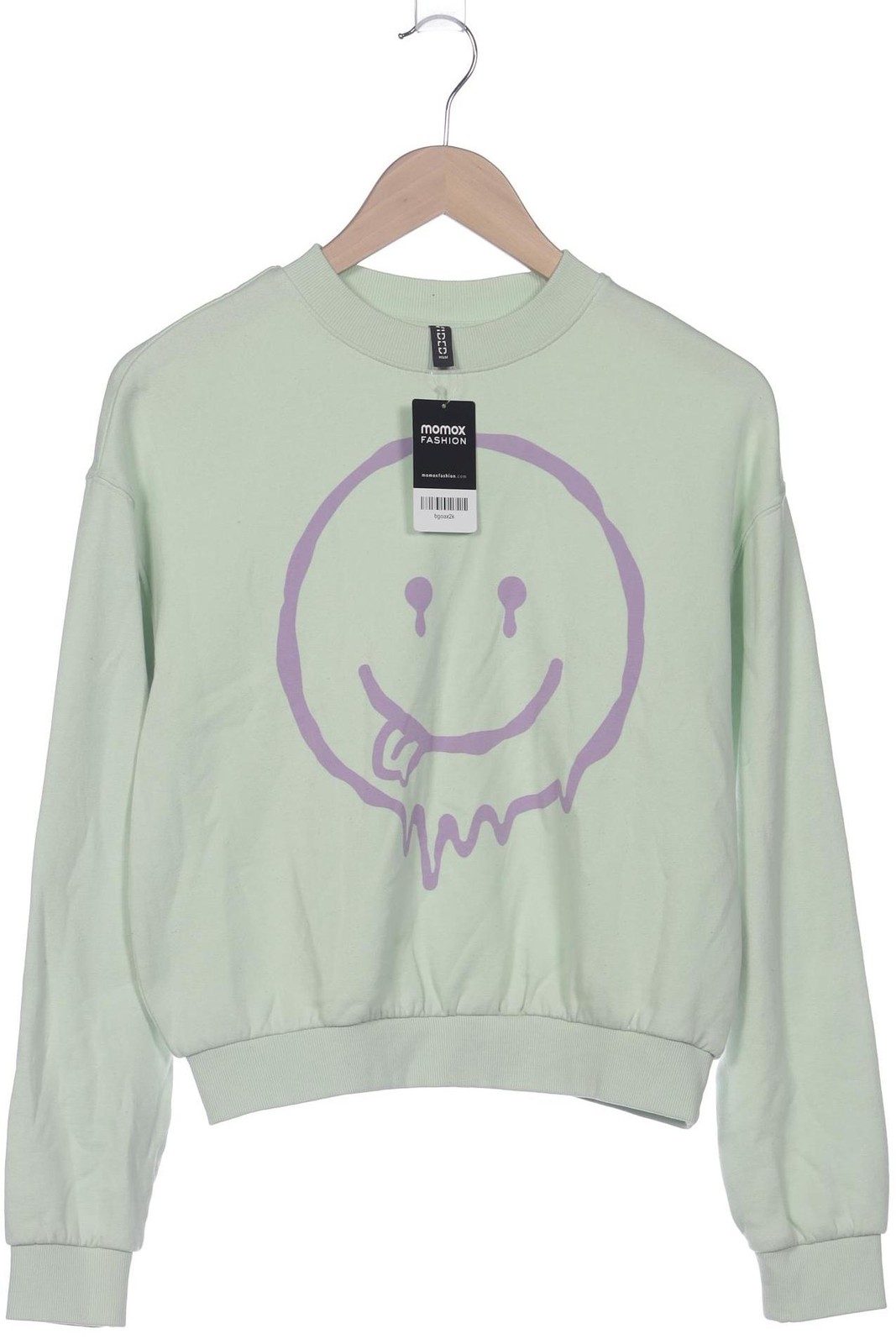 H&M Sweater Damen Sweatpullover Sweatjacke Sweatshirt Gr. S Baumwoll… #xap4a3d