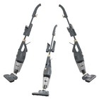 SUPERLEX 3-in-1 Multi Staubsauger Beutellos mit Kabel HandstaubSauger Tierhaare