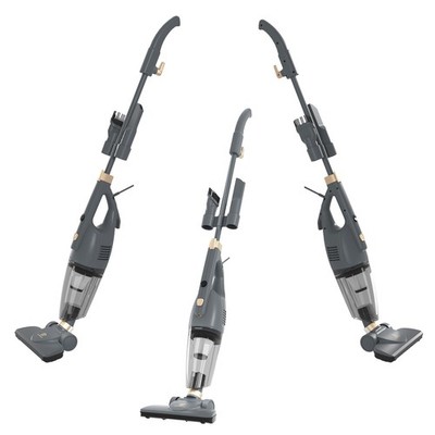 SUPERLEX 3-in-1 Multi Staubsauger Beutellos mit Kabel HandstaubSauger Tierhaare