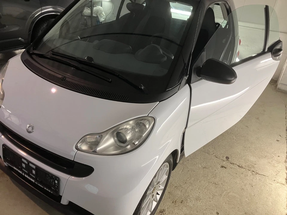 Smart  Forto  451 White Edition Klima TÜV - Bild 2 von 4