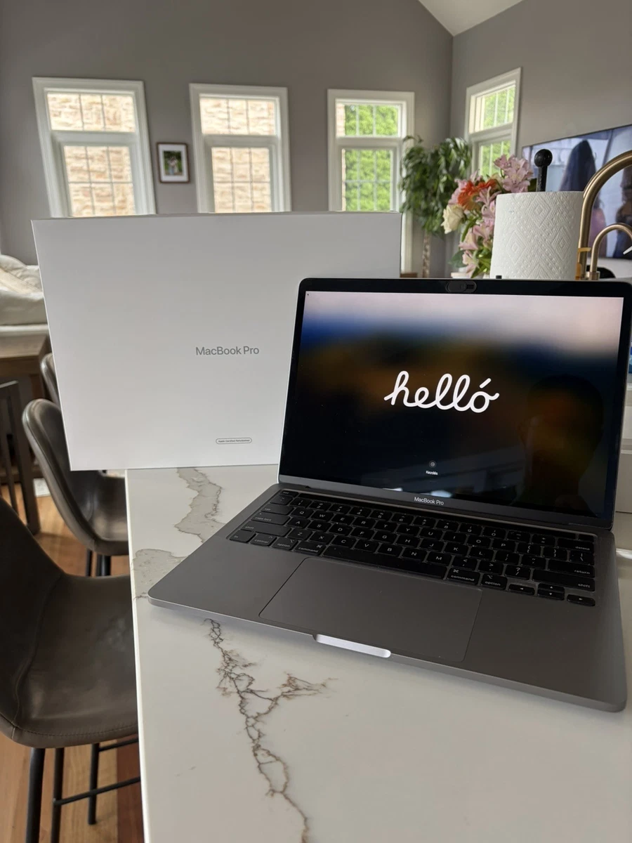 Apple MacBook Pro 13.3 Inch 1TB Laptops for sale | eBay