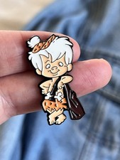 The Flinestones - Bamm-Bamm Rubble - Cute Retro Cartoon Enamel Pin