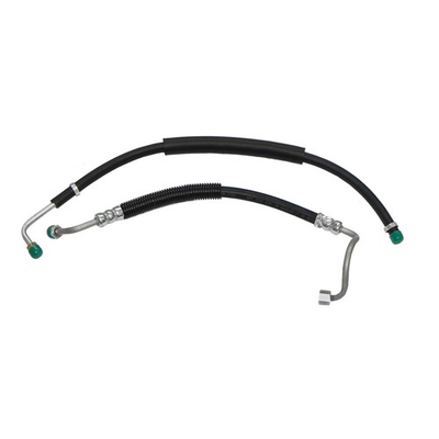 #ad Power Steering Hose Kit Pressure And Return Big And Small Block 1969 Chevelle $90.00