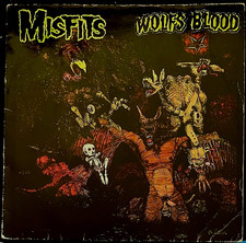 Misfits   Earth A.D. / Wolfs Blood   Vinyl ...