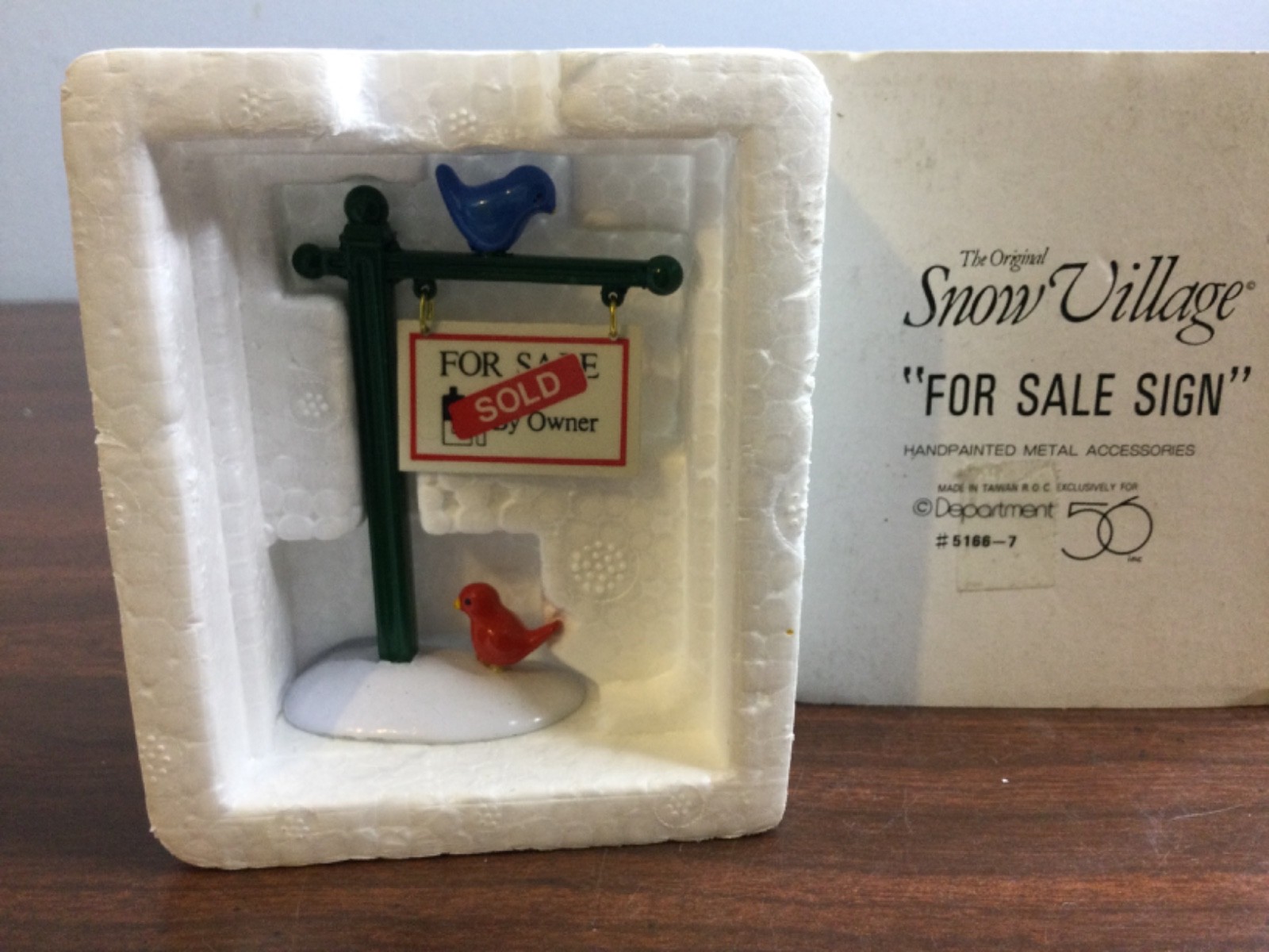 Click here to see eBay Auction