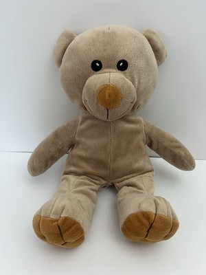 Personal Creations Teddy Bear Plush Brown Tan 13'' Stuffed Animal Plushie Toy