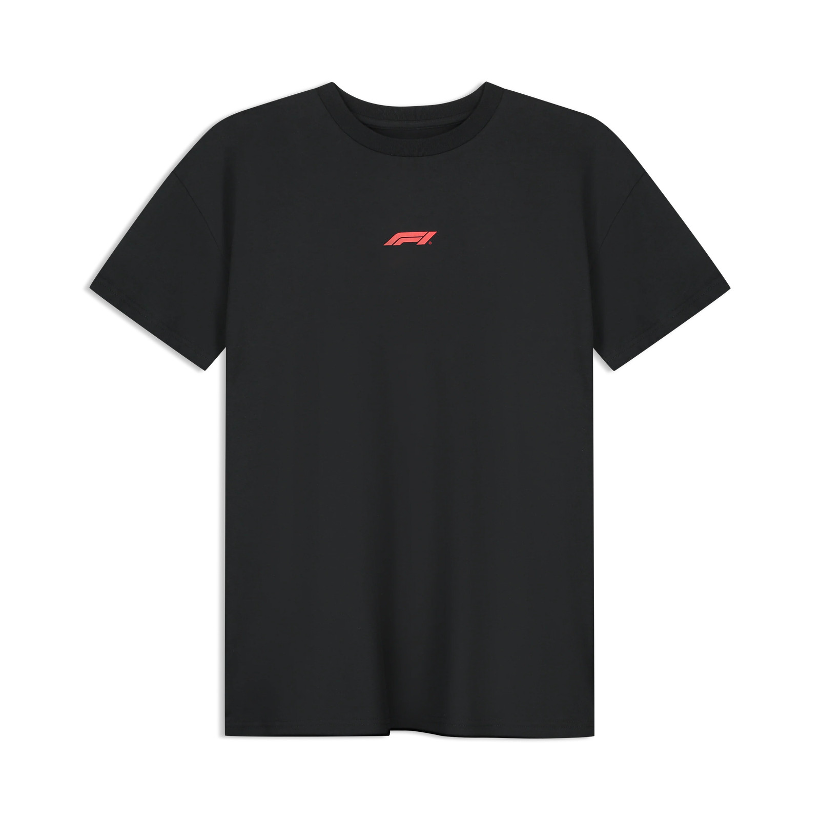 F1 Racing Line Tee Mens - Black
