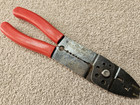 Klein Tools 1002 Wire Stripper Crimper Cutter Tool, Made in USA — photo 2