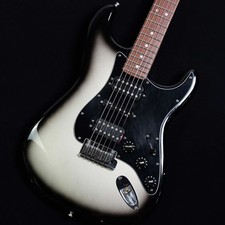 Fender American Deluxe Stratocaster N3 Hsh/Silver Sunburst/Rosewood 2013