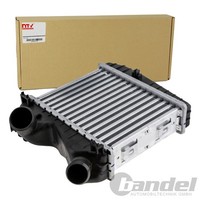 Nty LadeluftkÜHler TurbokÜHler Passend FüR Smart Cabrio CITY-COUPE Fortwo |