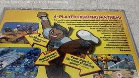 Power Stone 2 for Sega Dreamcast *Untested*