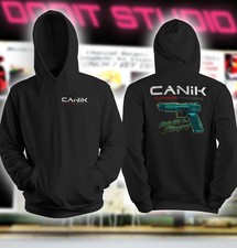 Canik Fire Arms Mete Sfx Pro Stingray Hoodies Size S To 3XL Funny Ship From USA