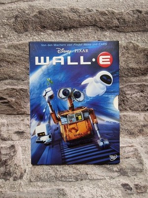 Wall-e - Disney Pixar - DVD / Film
