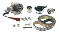 NEU - SKF VKMC01279 Wasserpumpe + Zahnriemensatz FüR Audi Seat Skoda VW