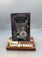 Beetlejuice Tarot Deck & Guide by Casey Gilly
