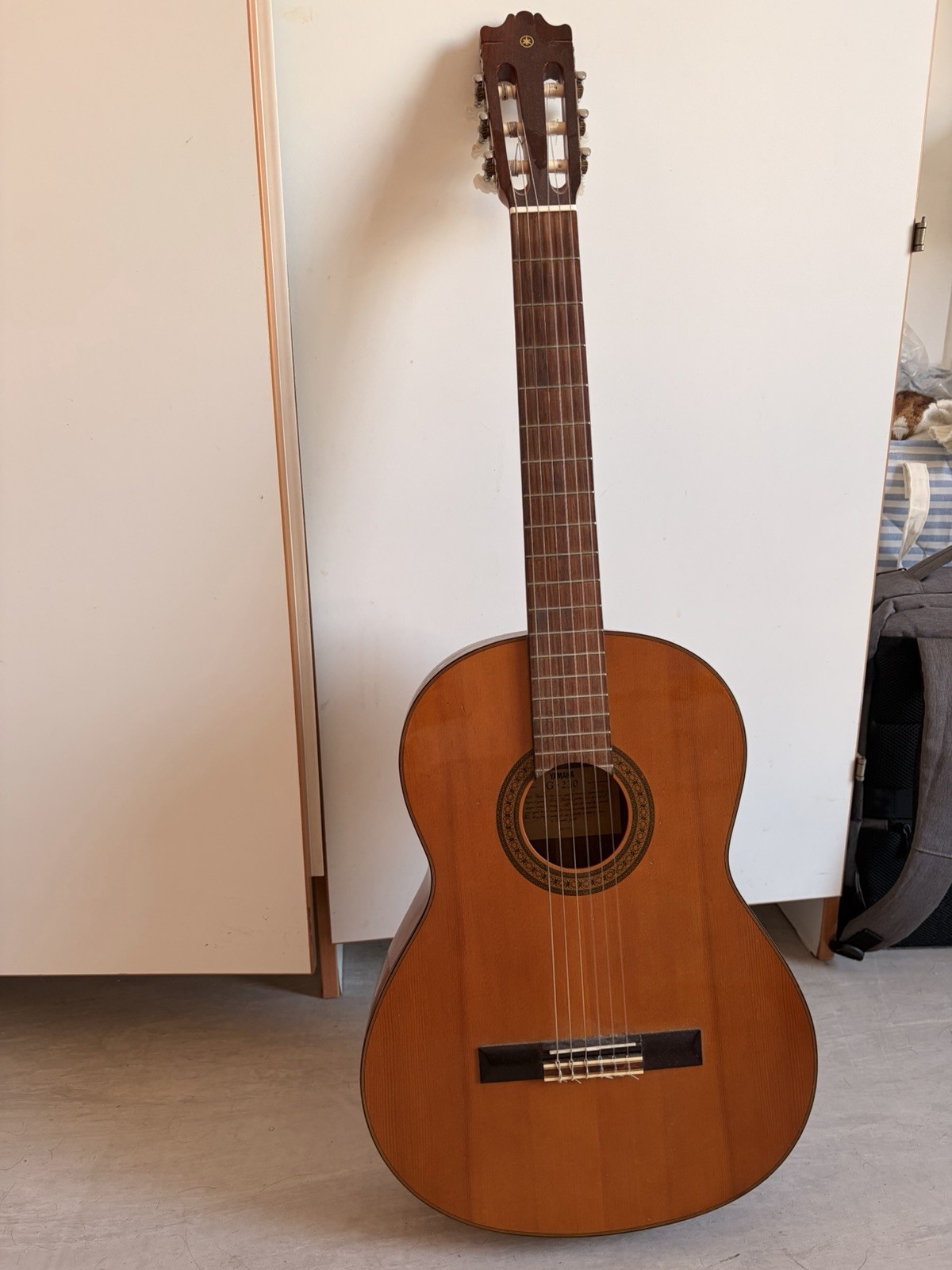 Yamaha G 230 Akustikgitarre, 1981