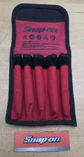 Snap On Pakkb096 - Pouch For Phg1055phg1005 5 Piece Air Hammer Bit Set Snap On Pakkb096 - Pouch For Phg1055phg1005 5 Piece Air Hammer Bit Set