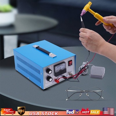500W Permanent Jewelry Welder Kit, Jewelry Welding Machine Gold Silver Soldering