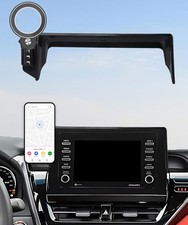 Car Phone Holder for 2021 2024 Toyota Camry Accessories Apply to 7 Inch Touch
