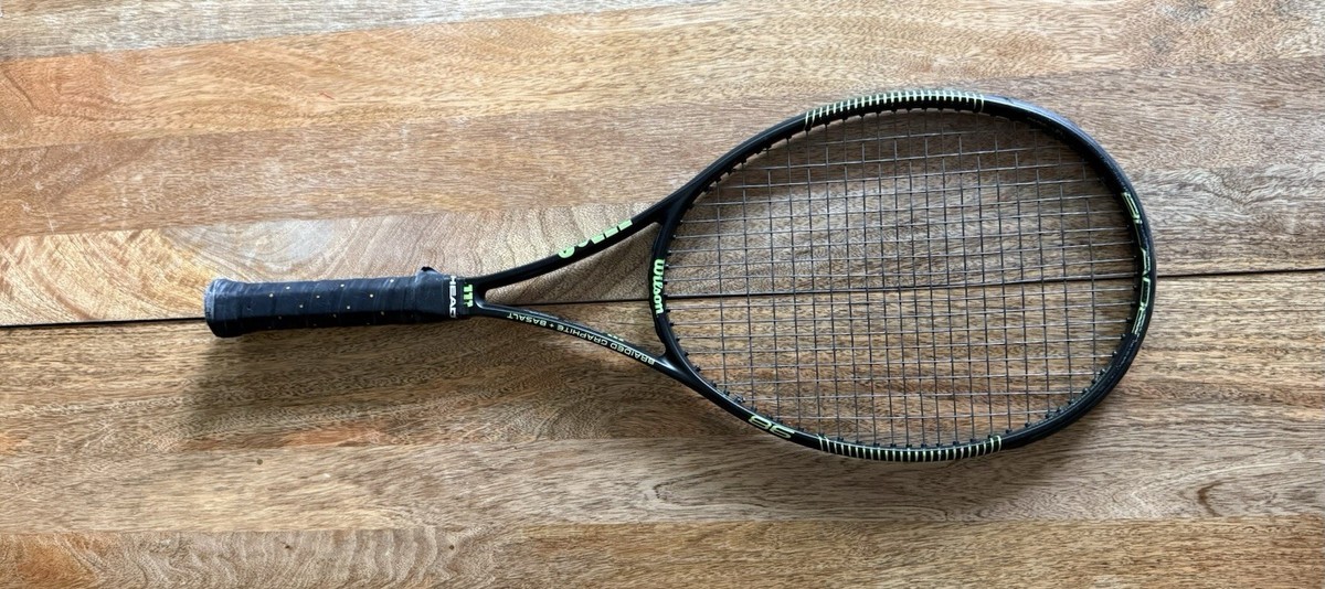 Wilson ウィルソン BLADE 98S v5 G3 2本セット 美品 国内正規品 Wilson BLADE 98 16 x 19 V8.0 G3 新品 Wilson