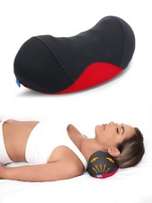 Cervical Neck Pillow for Pain Relief, Dual-Layer Memory Foam Orthopedic Conto...