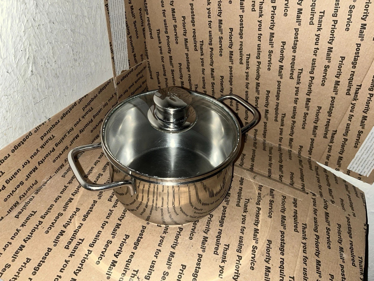 WMF Stainless Steel Saucepans & Stockpots for sale | eBay
