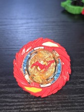 Beyblade Roar Fafnir Squadron Metal Plastic
