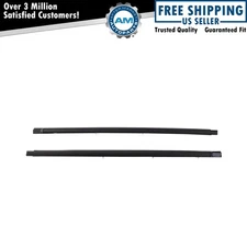 Door Window Belt Weatherstrip Kit Fits 1995-2004 Toyota Tacoma