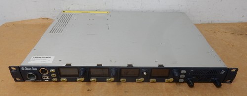 CLEAR-COM HMS-4X 4-Channel HelixNet Main Station