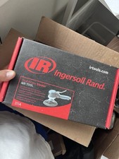 Ingersoll Rand 311a Dual Action Air Sander 6in Psa Pad 90 Psi