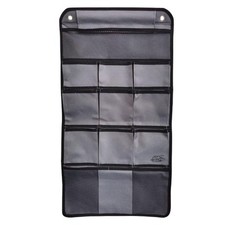 PLS Caravan Awning Tent Storage Organiser 12 Pocket Tent Tidy - HA78001