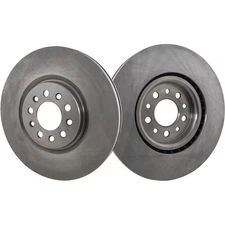 Front Brake Disc Rotors for Jeep Cherokee Chrysler 200 2015-2017