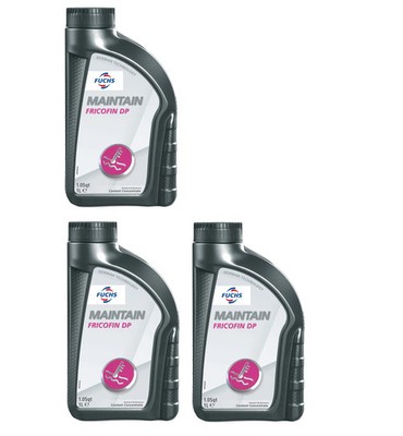 Kühlerfrostschutz FUCHS Fricofin DP, mischbar mit TL 774-D/F (G12+) 3Liter