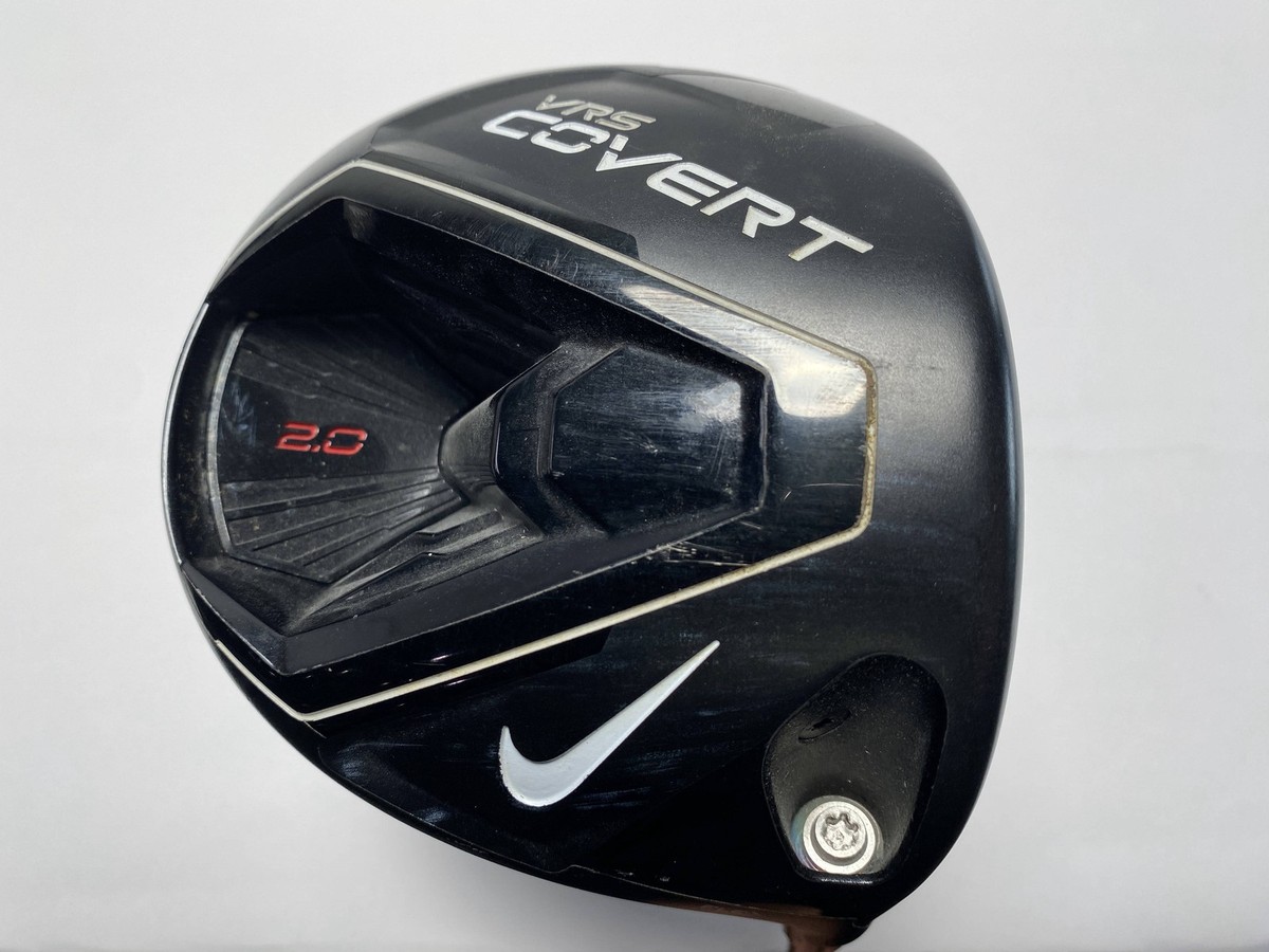 ナイキVRS COVERT 2.0 ドライバー＆5w 美品‼️ Nike VRS COVERT 2.0 Driver VRS COVERT (SR) #106 Golf Clubs