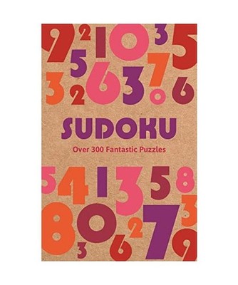 Sudoku: Over 300 Fantastic Puzzles: Over 300 Fantastic Puzzles, Eric Saunders