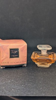Lancome Tresor Mini Splash 7.5ml .25 oz Eau De Parfum Women s Perfume Paris