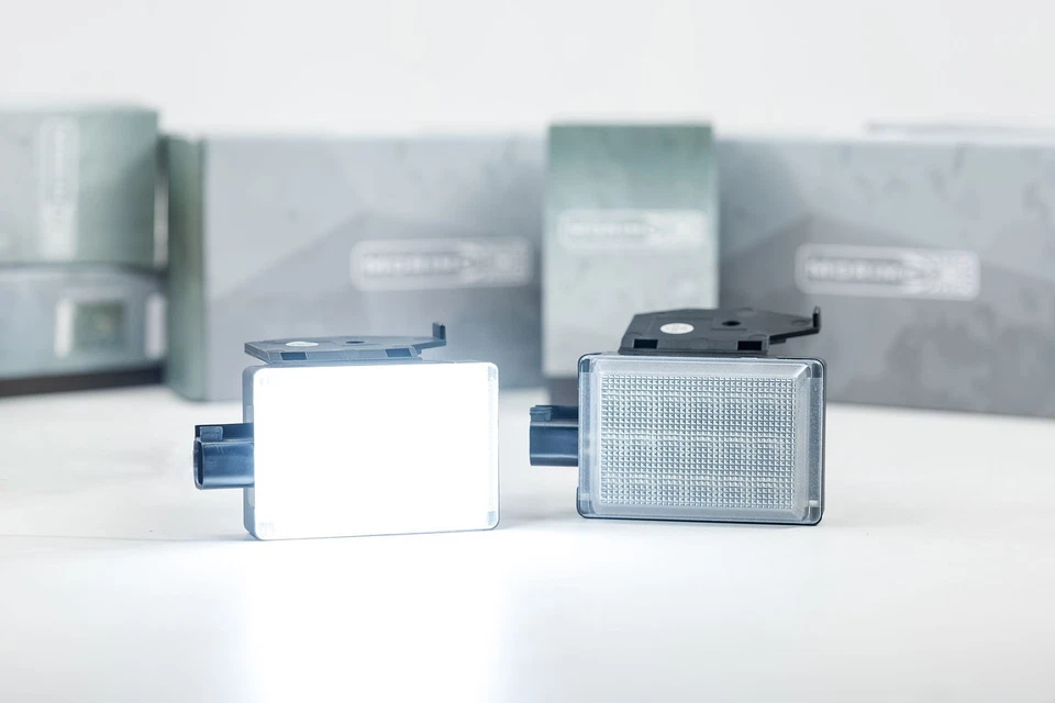 Morimoto LFZ08 XB LED Underhood Light For Mopar Vehicles - Image 3 of 3