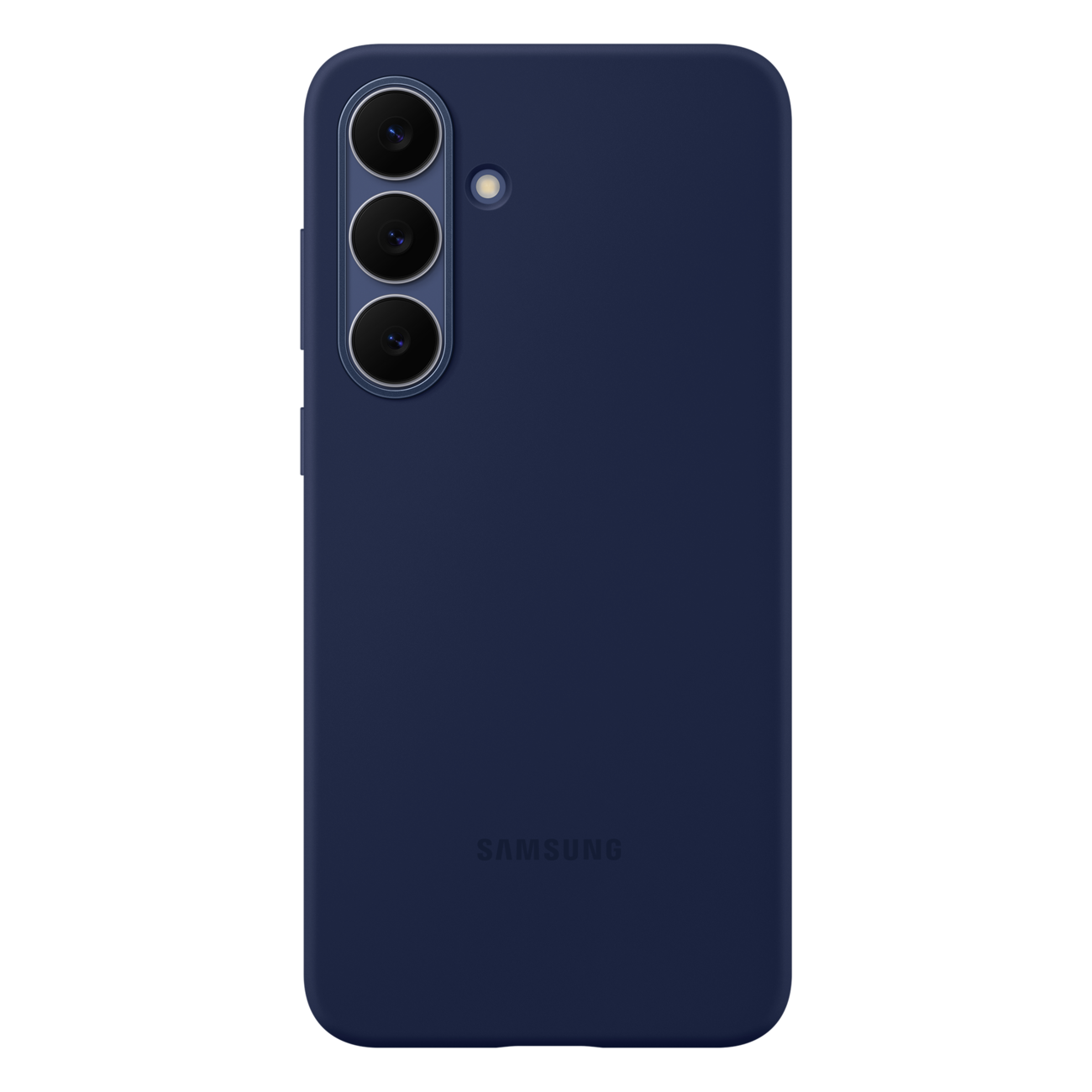 Samsung Blu Silicone Case (Samsung Galaxy S25 Fe), Cover Smartphone, - Immagine 2