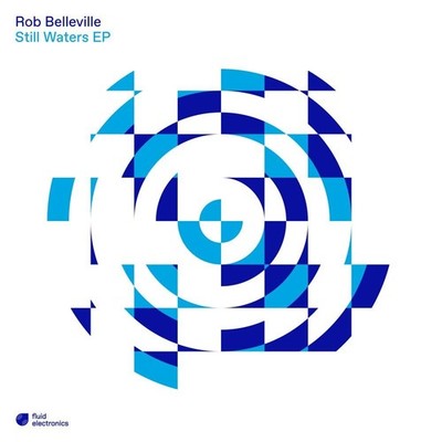 rob belleville rob belleville-still waters ep (Vinyl)