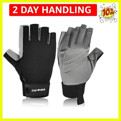 Climbing Gloves, Lightweight, Breathable, Perfect for Rock, Tree, Wall, Mount...